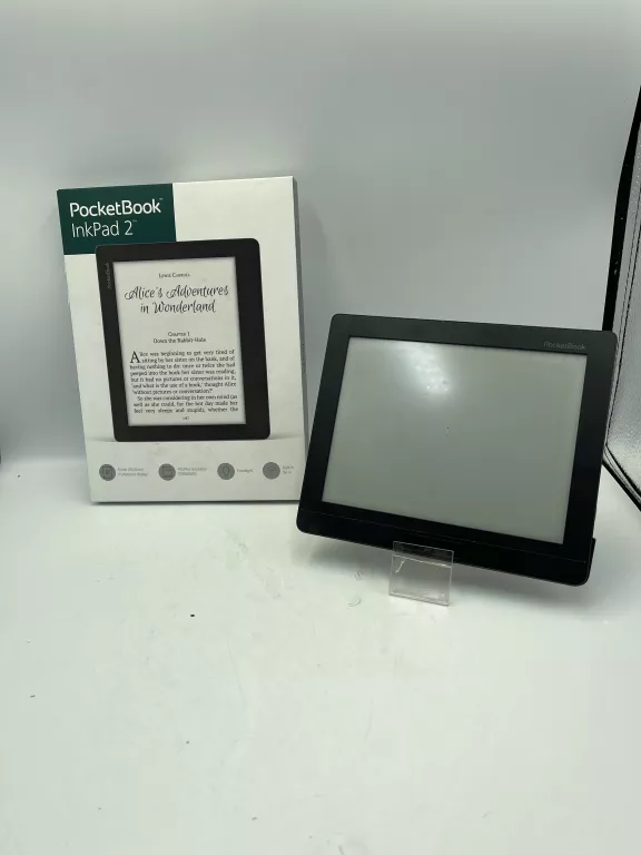 POCKETBOOK 840 INKPAD DARK BROWN 4 GB 8 " OPIS!