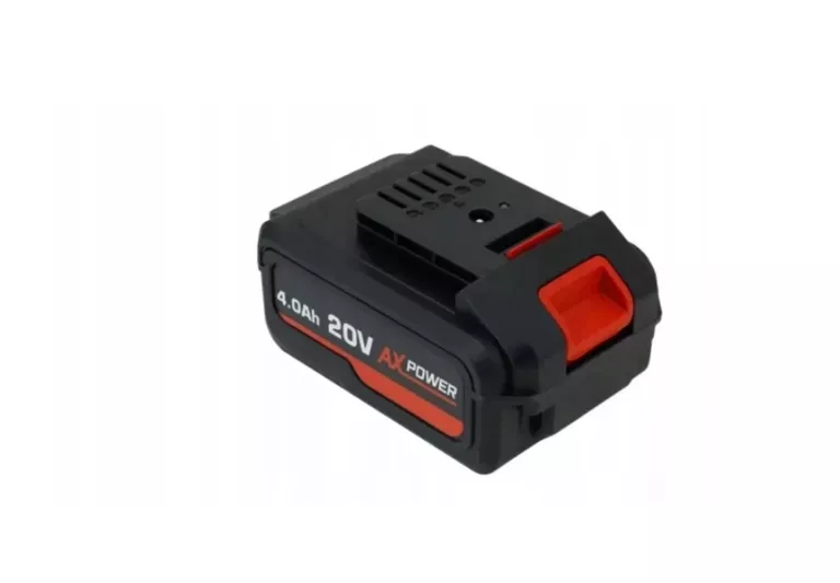 AKUMULATOR LI-ION AXPOWER 20 V 4 AH NAJTANIEJ!