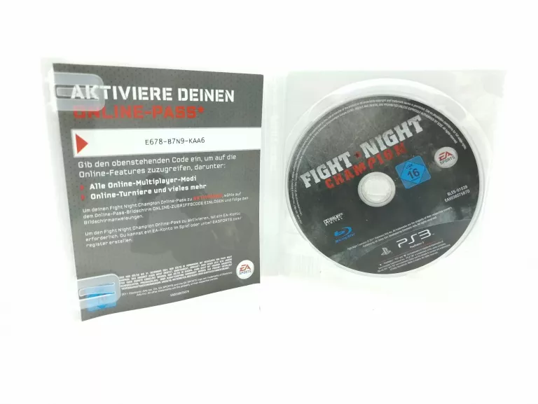 GRA NA PS3: FIGHT NIGHT CHAMPION