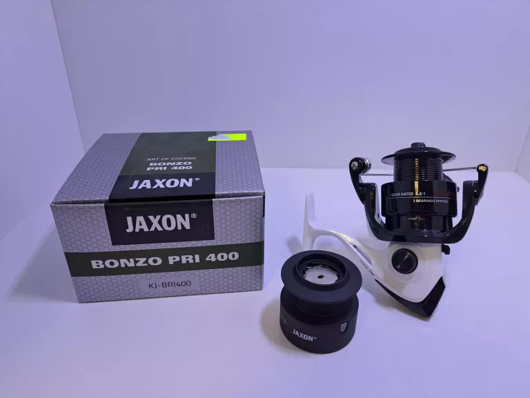 KOŁOWROTEK JAXON BONZO PRI 400