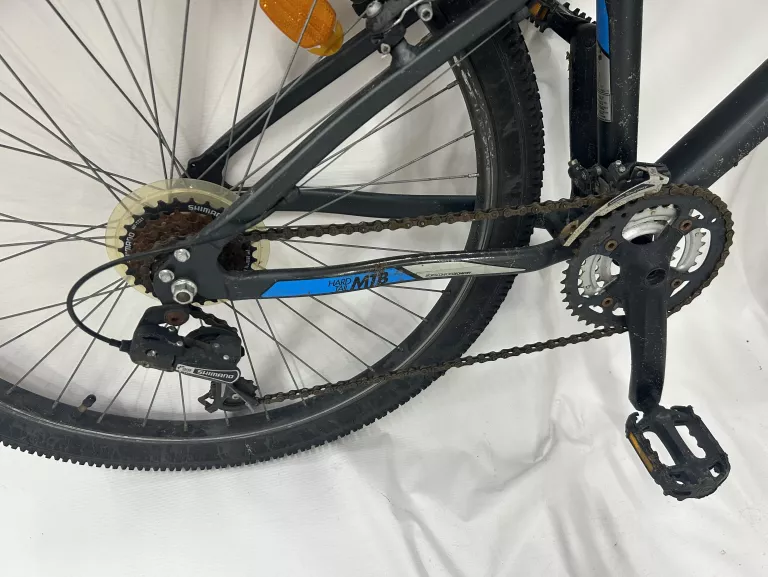 ROWER BTWIN ROCKRIDER 340 KOŁA 26