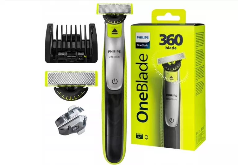 GOLARKA PHILIPS ONEBLADE 360 QP2730/ NAJTANIEJ!