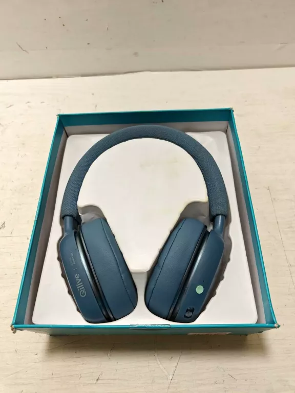 QILIVE Q.1008 BEZPRZEWSŁUCHAWKI BLUETOOTH 5.0 W-WA