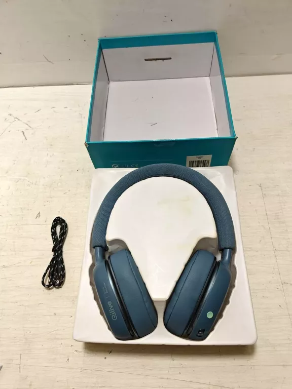 QILIVE Q.1008 BEZPRZEWSŁUCHAWKI BLUETOOTH 5.0 W-WA