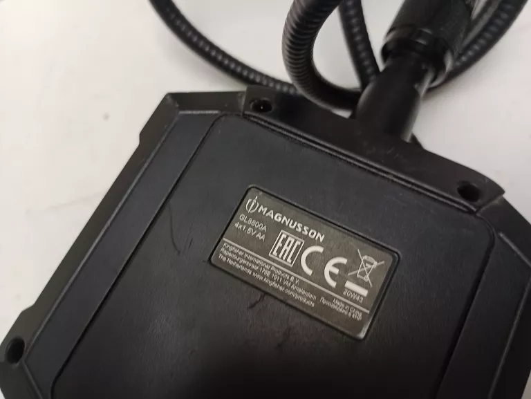 KAMERA INSPEKCYJNA MAGNUSSON GL8800A