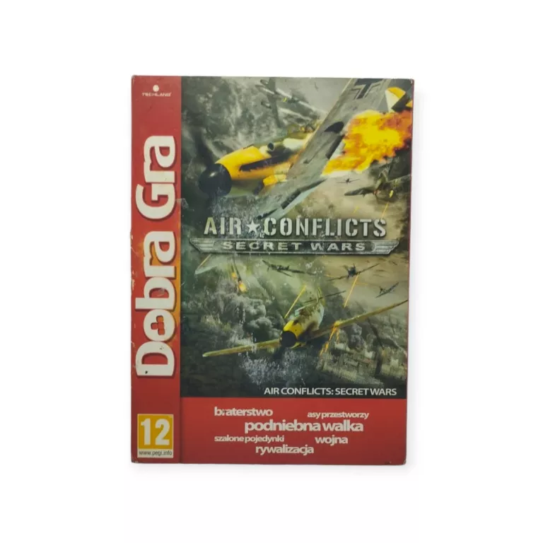 GRA AIR CONFLICTS SECRET WARS WOTP U-BOAT MISSIONS
