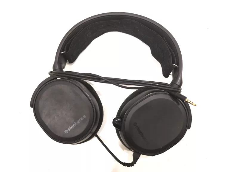 SŁUCHAWKI STEELSERIES ARCTIS 3 + KABEL