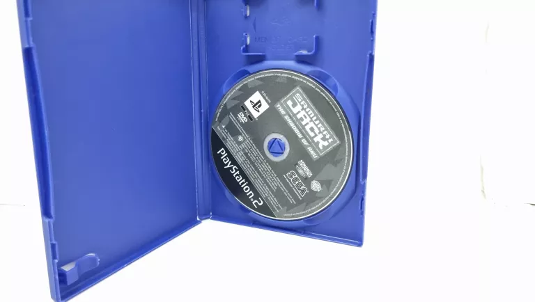 GRA NA PS2 SAMURAI JACK THE SHADOW AKU