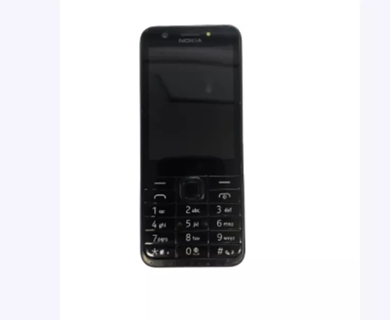 TELEFON NOKIA RM-1172 CZARNO-SZARE