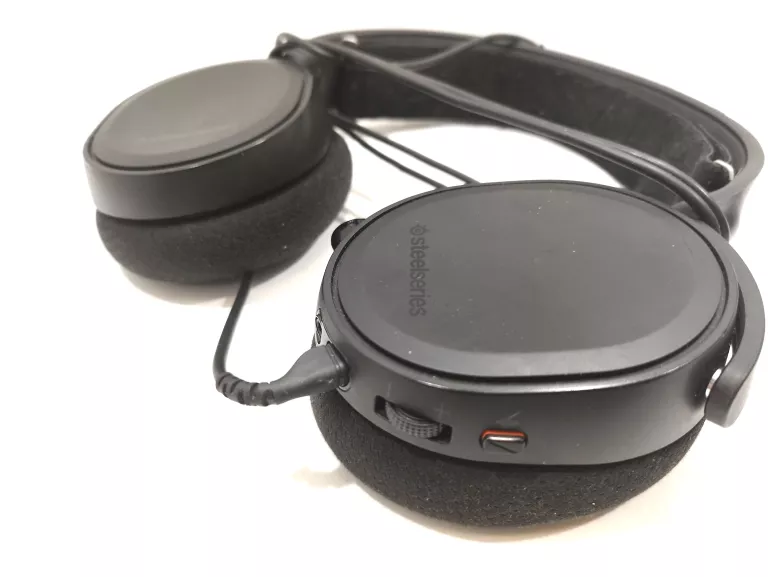 SŁUCHAWKI STEELSERIES ARCTIS 3 + KABEL