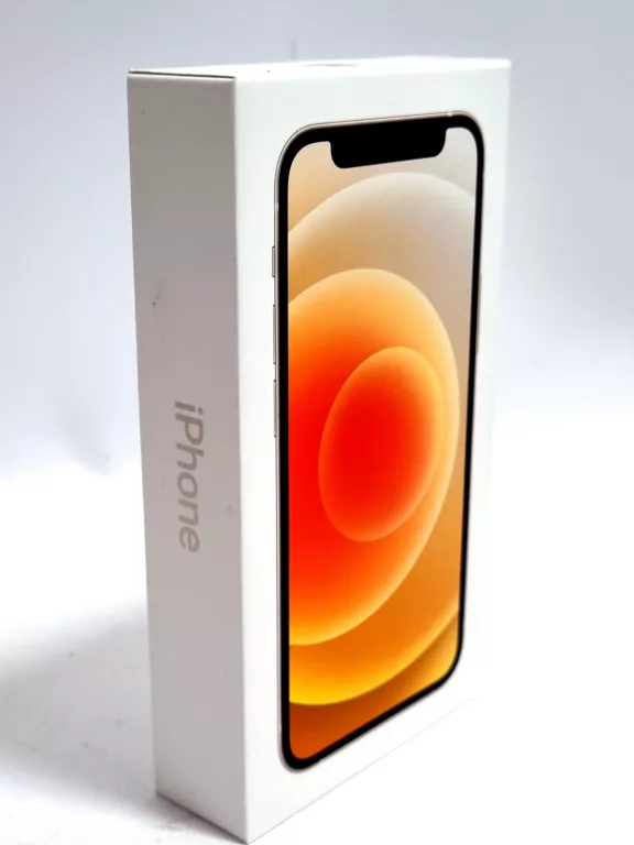 TELEFON APPLE IPHONE 12 MINI 128GB BIAŁY 83BAT BD