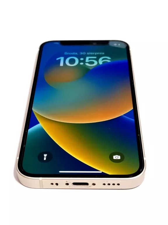 TELEFON APPLE IPHONE 12 MINI 128GB BIAŁY 83BAT BD