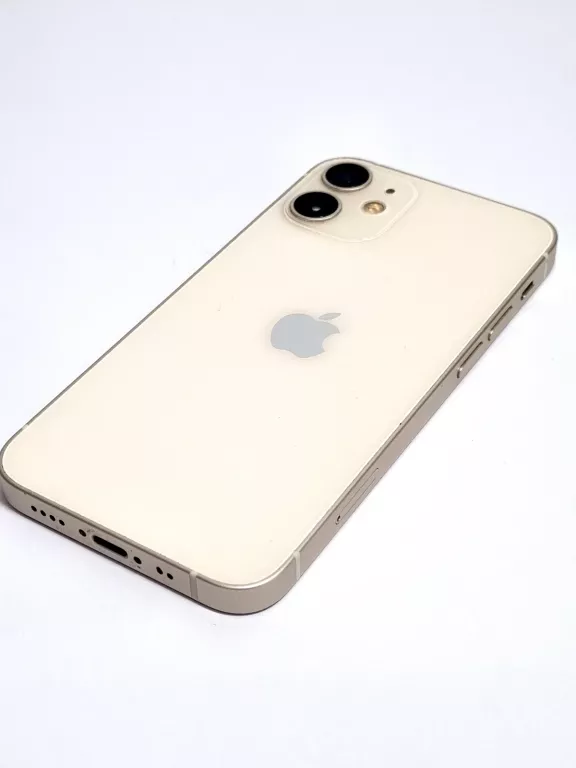 TELEFON APPLE IPHONE 12 MINI 128GB BIAŁY 83BAT BD