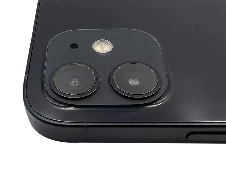 TELEFON APPLE IPHONE 12 128GB BLACK BATERIA 100%