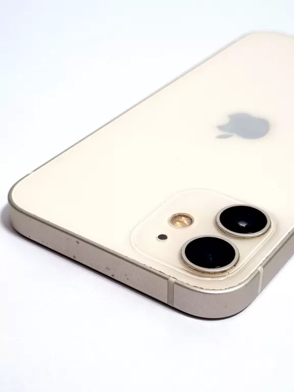 TELEFON APPLE IPHONE 12 MINI 128GB BIAŁY 83BAT BD