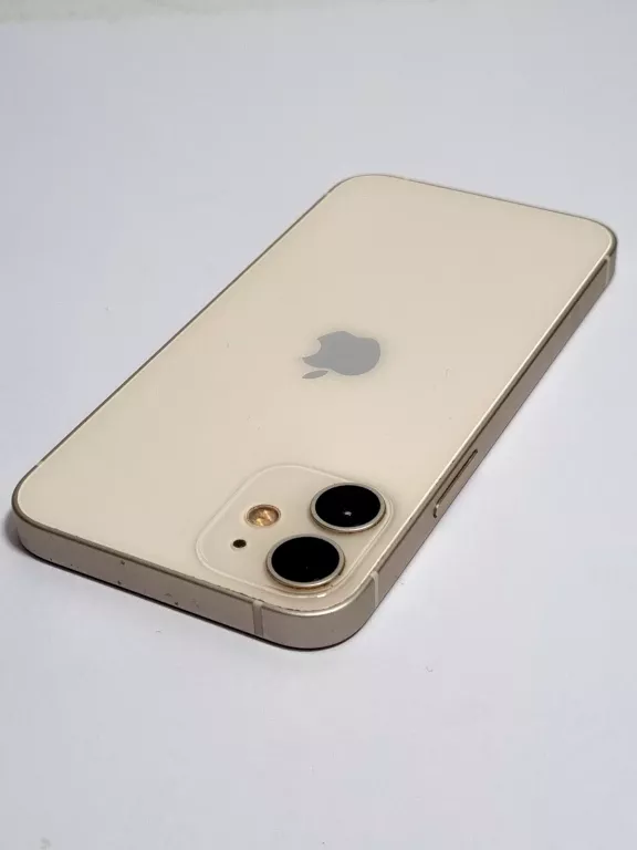 TELEFON APPLE IPHONE 12 MINI 128GB BIAŁY 83BAT BD