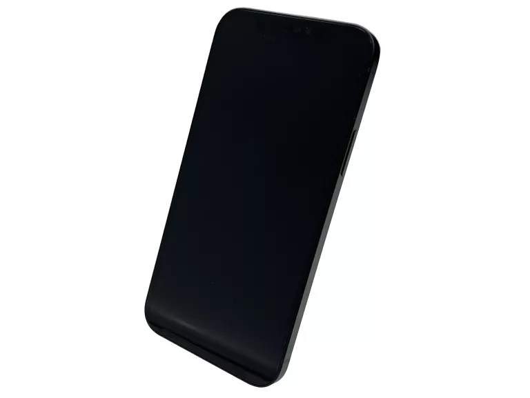 TELEFON APPLE IPHONE 12 128GB BLACK BATERIA 100%