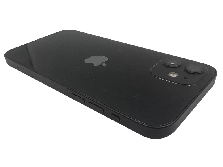 TELEFON APPLE IPHONE 12 128GB BLACK BATERIA 100%