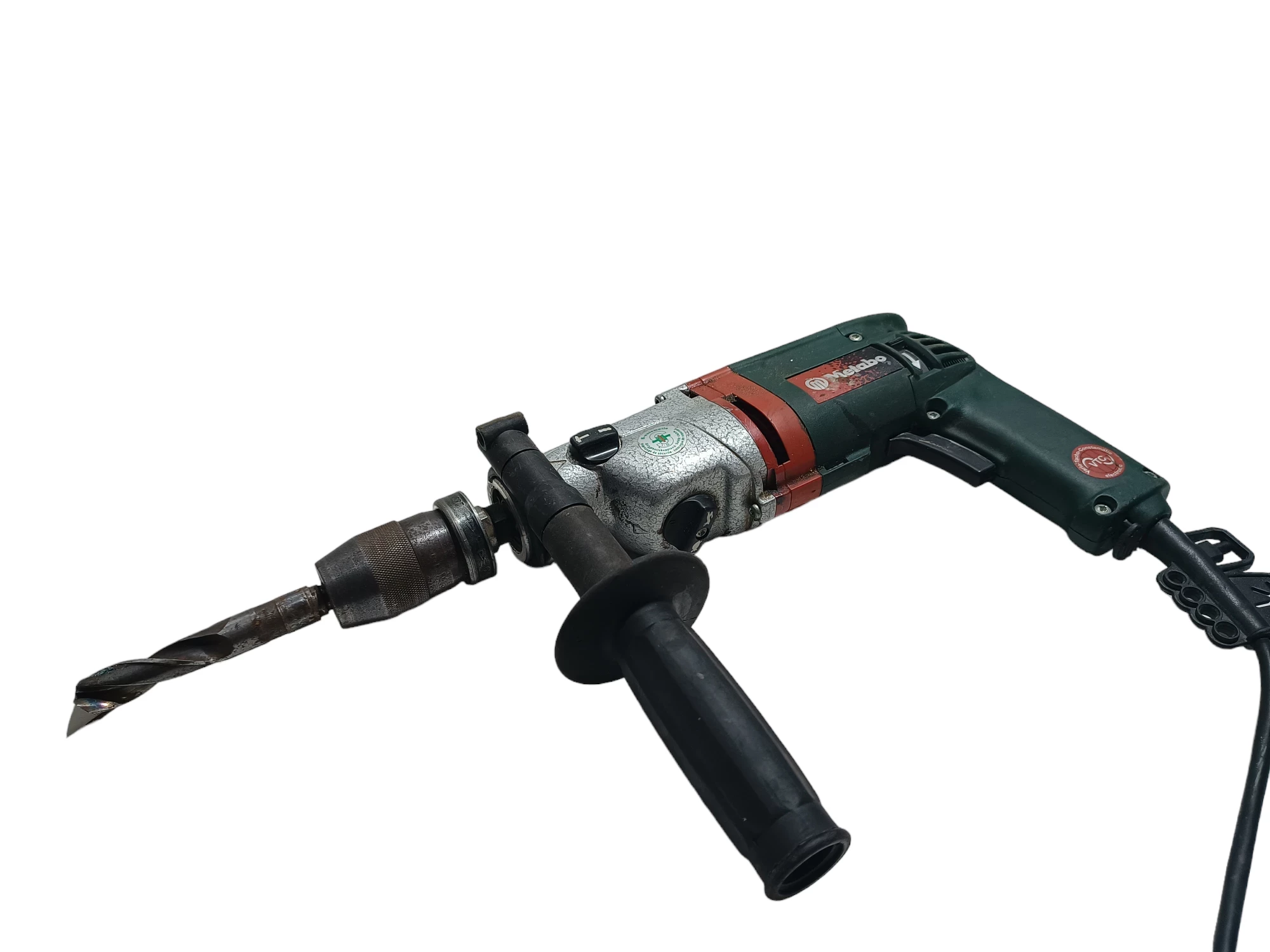 wiertarka-metabo-sbe-1000-rodzaj-udarowa