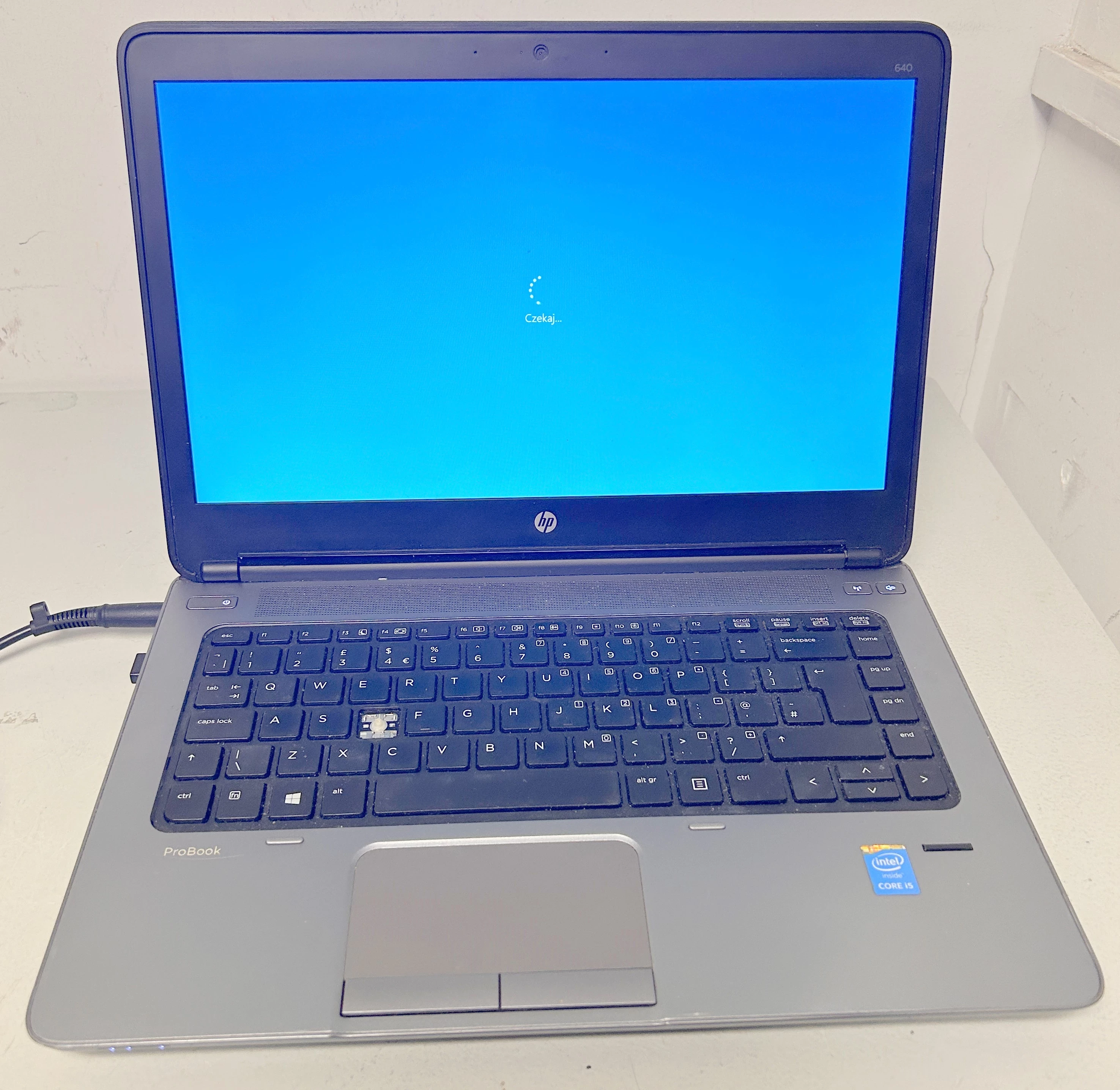 LAPTOP HP PROBOOK I54TH 8GB 240 SSD OPIS HP, Compaq Loombard.pl