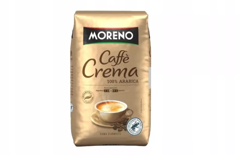 MORENO CAFFE ESPRESSO 1000G