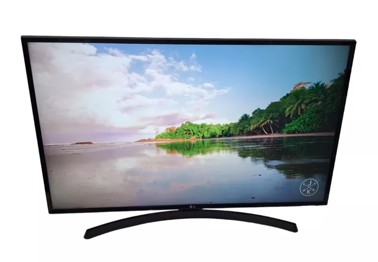TELEWIZOR LG LED 43UK6470PLC 43'' SMART TV