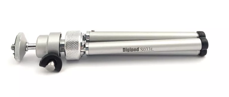 STATYW STOŁOWY DO KAMERY DIGIPOD S033L