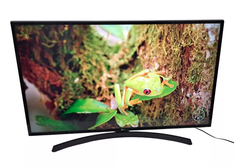 TELEWIZOR LG LED 43UK6470PLC 43'' SMART TV