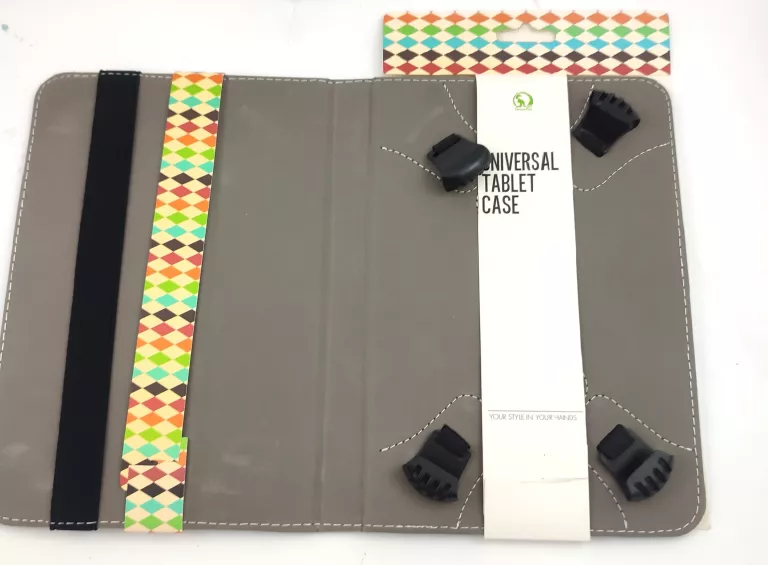 UNIWERSLANE ETUI DO TABLETÓW 7-8" OLDSCHOOL