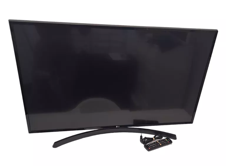 TELEWIZOR LG LED 43UK6470PLC 43'' SMART TV