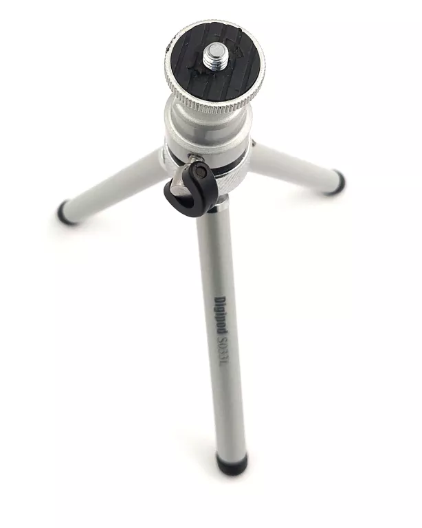 STATYW STOŁOWY DO KAMERY DIGIPOD S033L