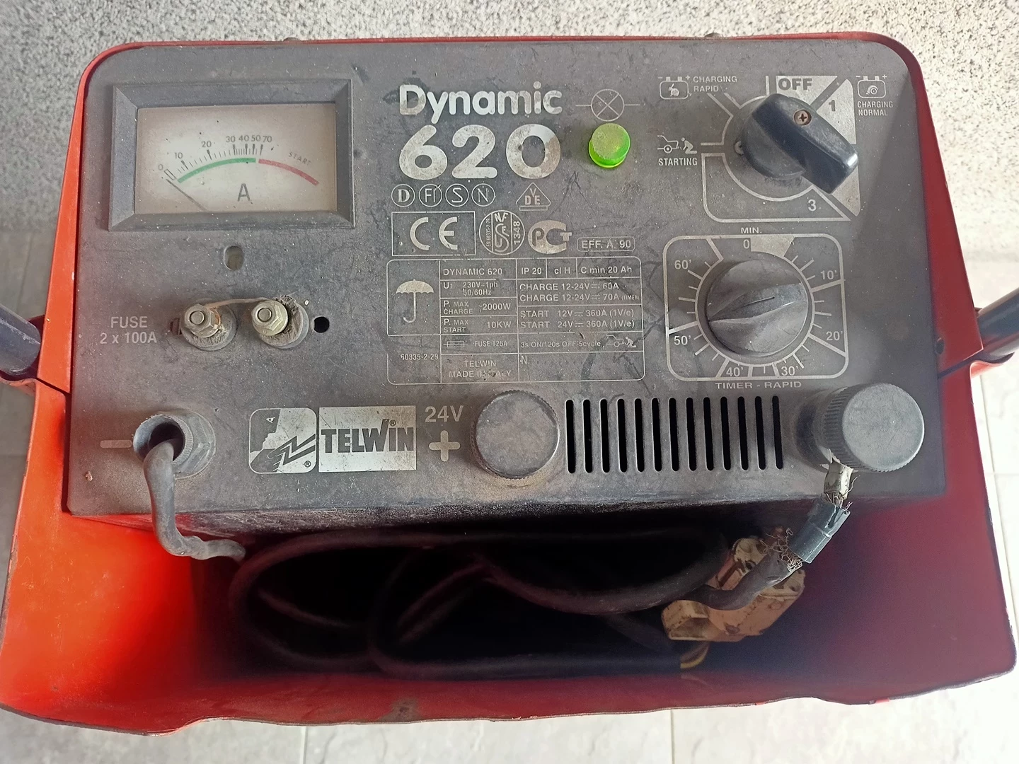 urzadzenie-rozruchowe-telwin-dynamic-620-stan-uzywany