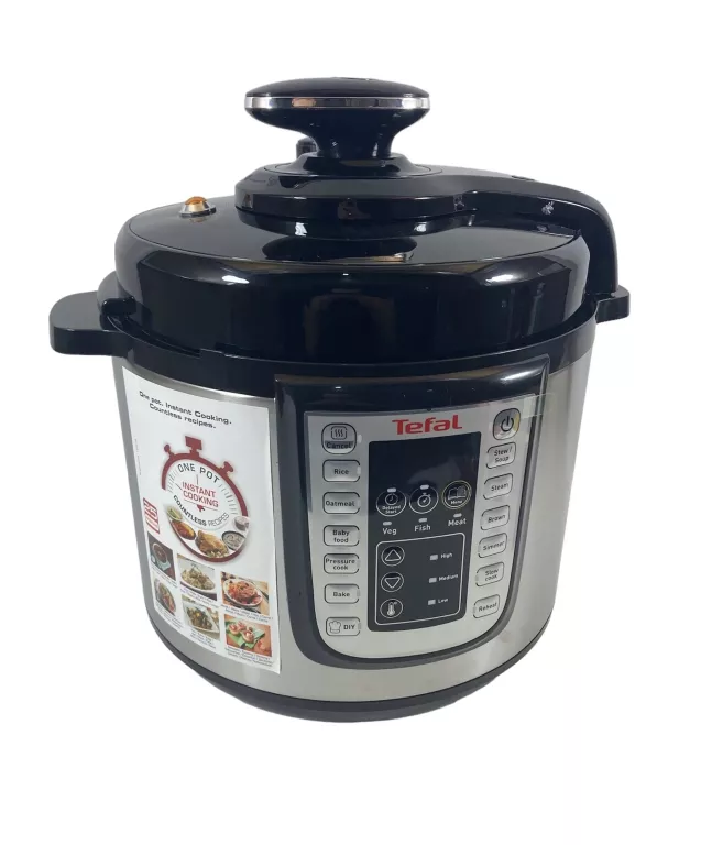 MULTICOOKER TEFAL CY505E30