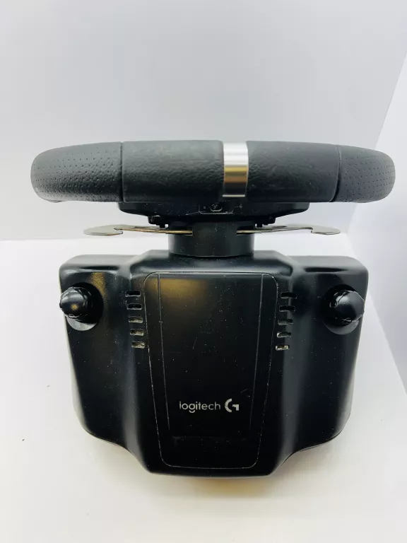 KIEROWNICA LOGITECH G29 PEDAŁY + SHIFTER OPIS