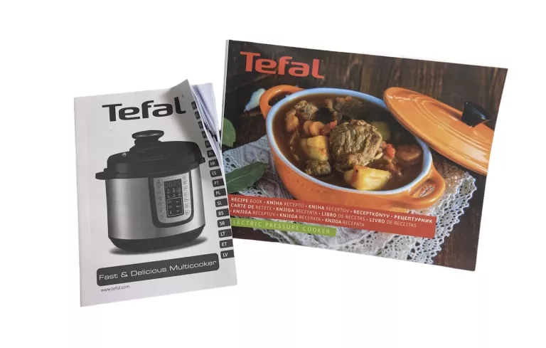 MULTICOOKER TEFAL CY505E30