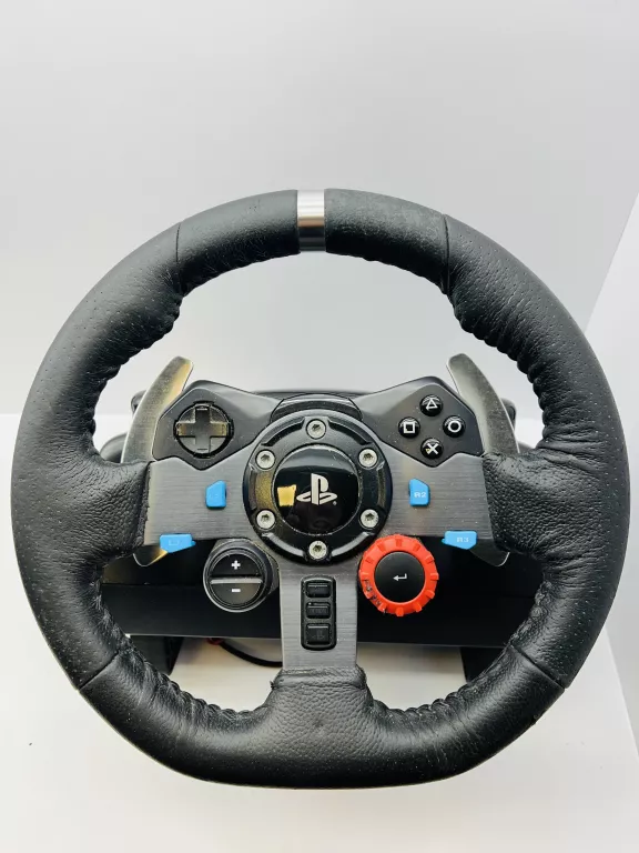 KIEROWNICA LOGITECH G29 PEDAŁY + SHIFTER OPIS