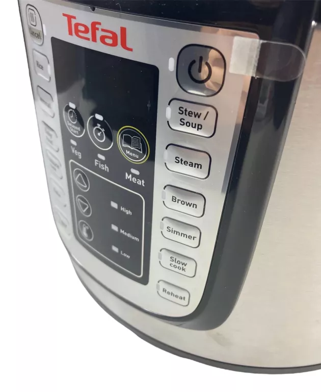 MULTICOOKER TEFAL CY505E30