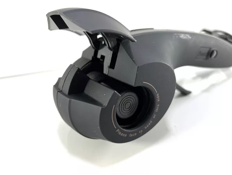 LOKÓWKA MANTA MHC910 CZARNA