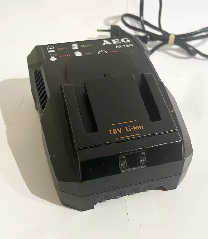 WKRĘTARKA AEG 18V ZESTAW