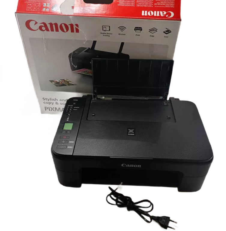 DRUKARKA WIELOFUNKCYJNA CANON PIXMA TS3150