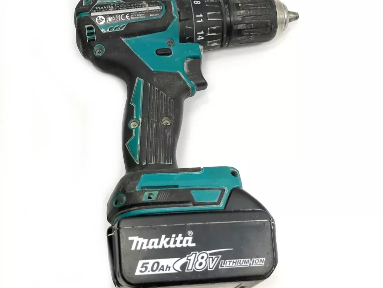 WKRĘTARKA MAKITA DHP 485 DTD 155 WALIZKA