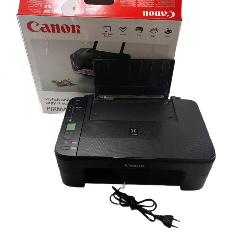 DRUKARKA WIELOFUNKCYJNA CANON PIXMA TS3150