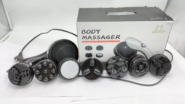 MASAŻER MAXTOP BODY MASSAGER
