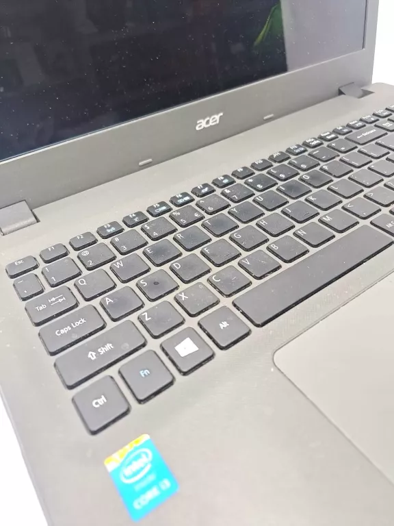 LAPTOP ACER ASPIRE E15 /I3-5005U - 4/500GB