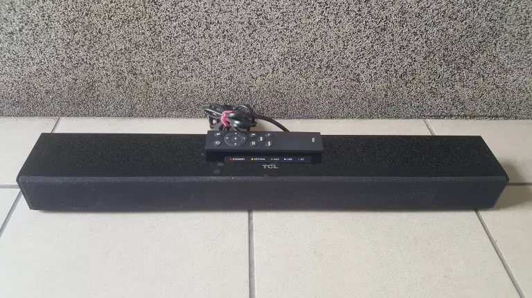 SOUNDBAR TCL TS3100 2.0 80W BLUETOOTH DOLBY AUDIO