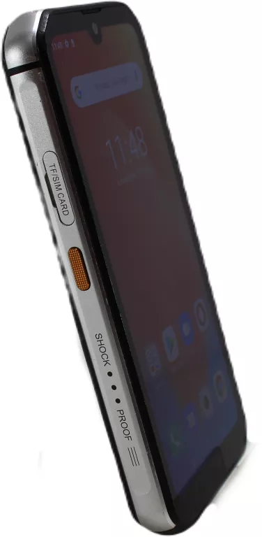 TELEFON BLACKVIEW BV9900 PRO 8/128GB CZARNY - OPIS