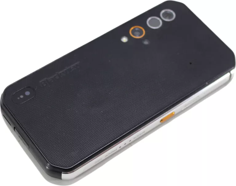TELEFON BLACKVIEW BV9900 PRO 8/128GB CZARNY - OPIS