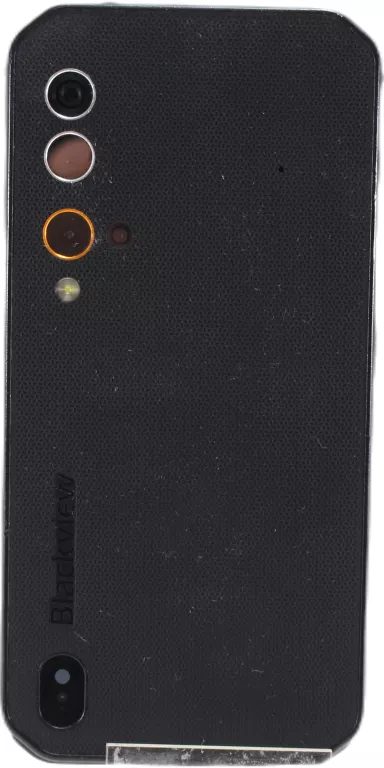 TELEFON BLACKVIEW BV9900 PRO 8/128GB CZARNY - OPIS