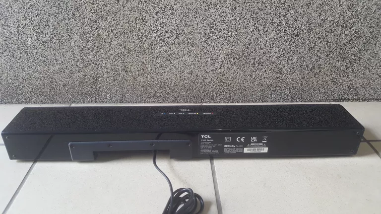 SOUNDBAR TCL TS3100 2.0 80W BLUETOOTH DOLBY AUDIO