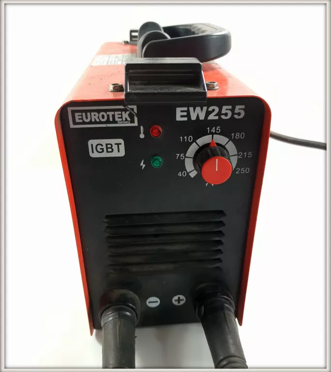 SPAWARKA EUROTEK EW255